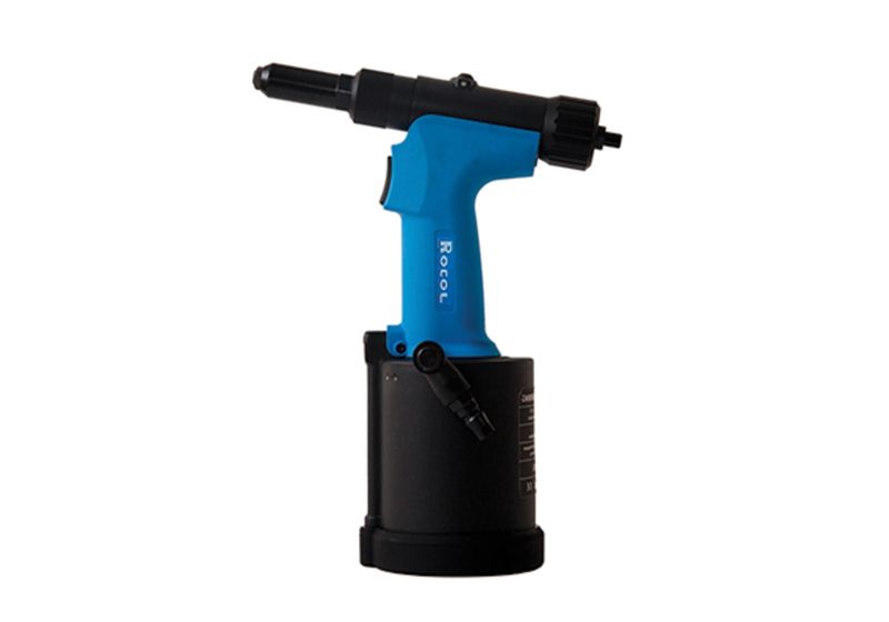 RSCo Pneumatic Riveter Nail Gun RL-4000L | Weight: 1.42 kg