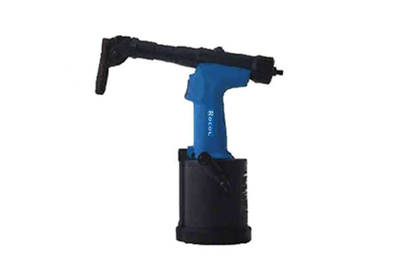 RSCo Pneumatic Riveter Nail Gun RL-48A | Weight: 1.75 kg