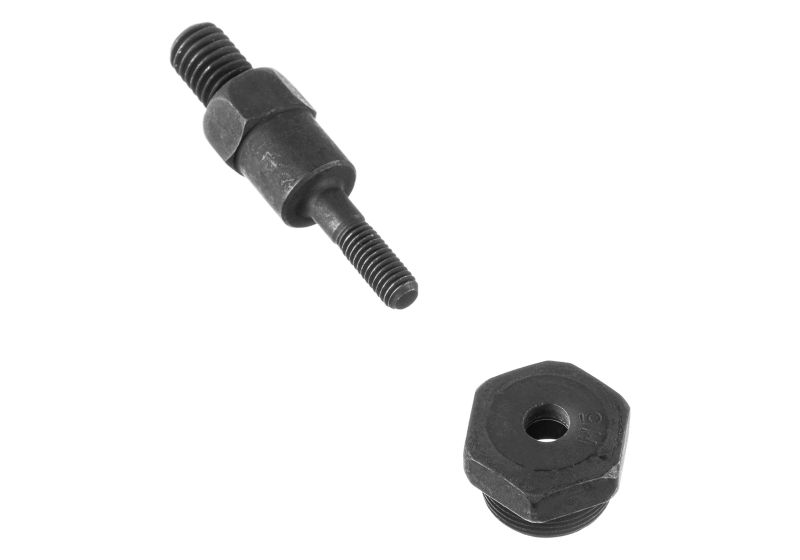 لوازم یدکی مهره پرچ کن