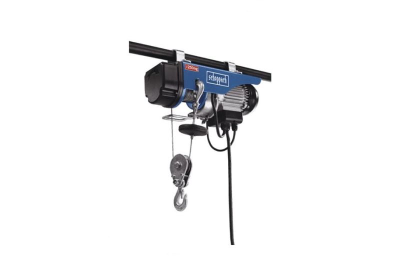 American 10 ton chain crane