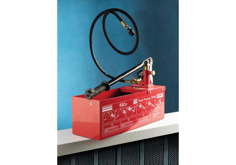 RSCO manual test pump with suitable price and quality