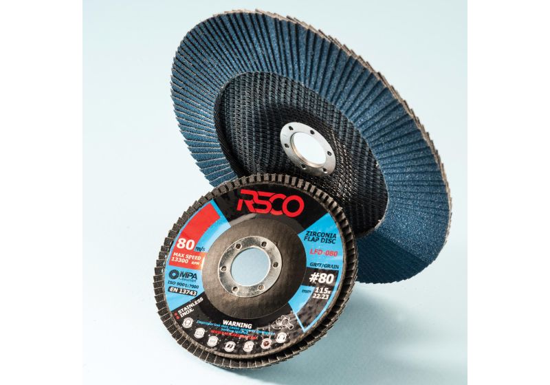 ATEN Flap Disc Size 115 | Flap disc price | Rastegarsanat