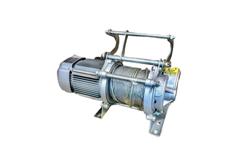 الرافعة الكهربائية 1 طن  متوفر بارخص الاسعار و اعلی جودة