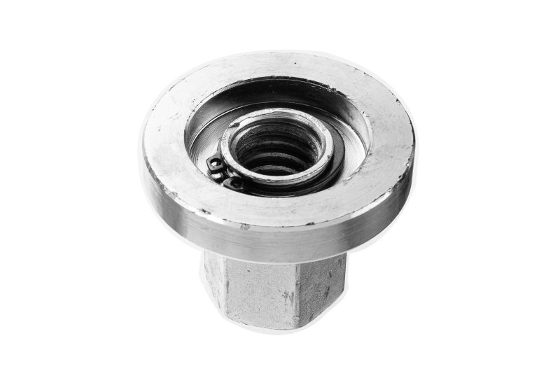 Nut  Polyethylene Welding Machine, 400mm, QSIFX400