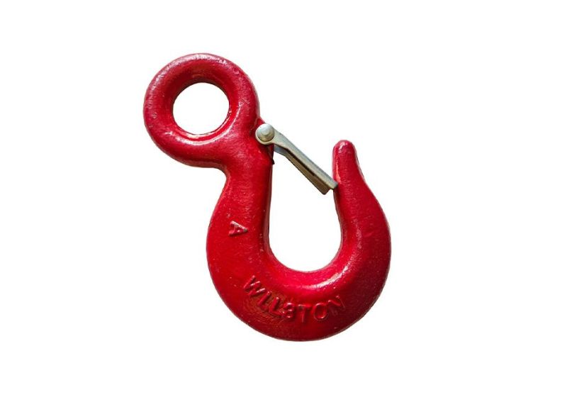 Crane hook 750 kg to 10 tons