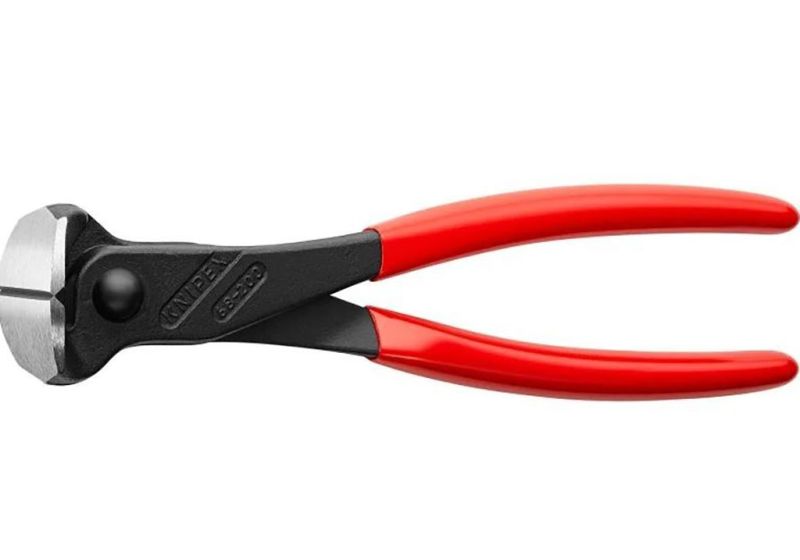STANLEY Concreters Nipping Pliers 6 in | Hardened steel edge