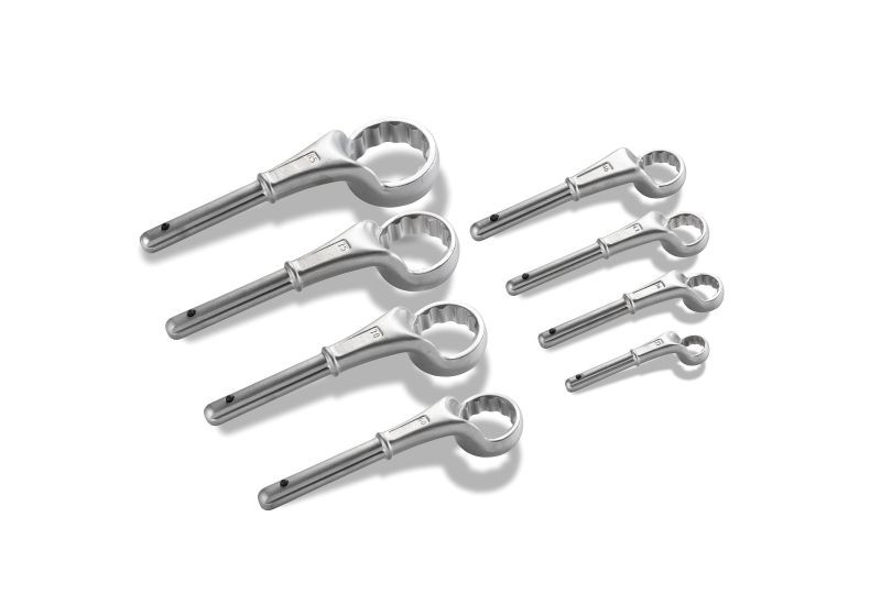 Hezburn Ratchet Spanner Wrench Set | online shop in RSCo