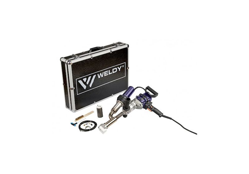 Weldy Extrusion Welder model EX3 | Best Price in RSCO shop