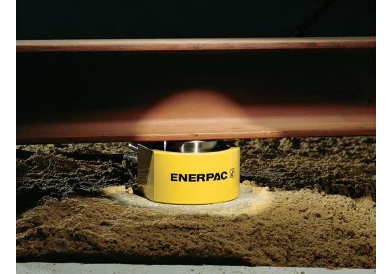 جک استوانه کوتاه هیدرولیکی انرپک مدل RCS-502 - رستگار صنعت