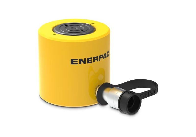 Enerpac Low Height Cylinder Hydraulic Jack model RCS-201