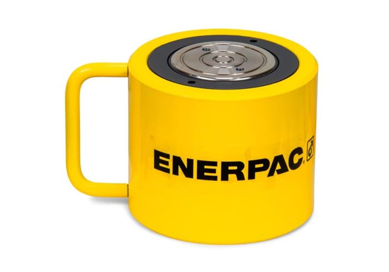Enerpac Low Height Cylinder Hydraulic Jack model RCS-1002