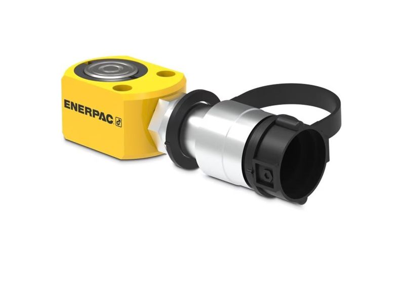 Low Height Cylinder Hydraulic Jack model Enerpac RSM-50