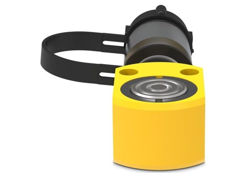 Low Height Cylinder Hydraulic Jack model Enerpac RSM-50