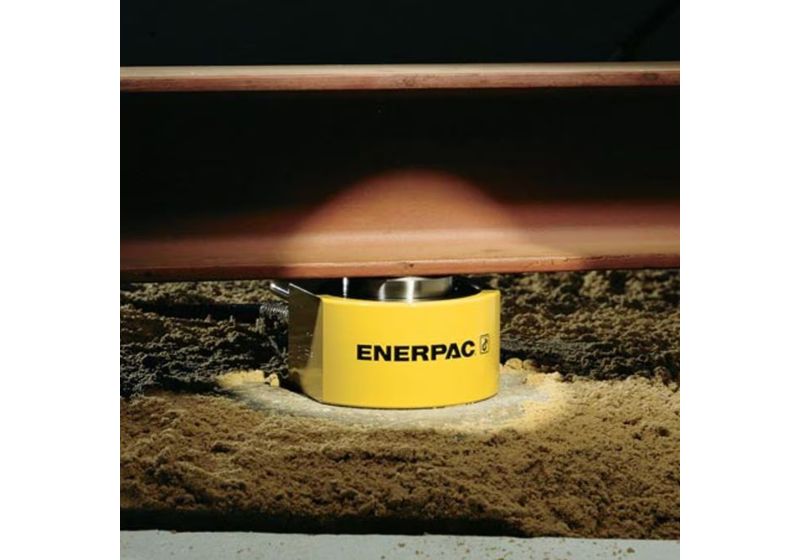 Low Height Cylinder Hydraulic Jack Enerpac RSM-200