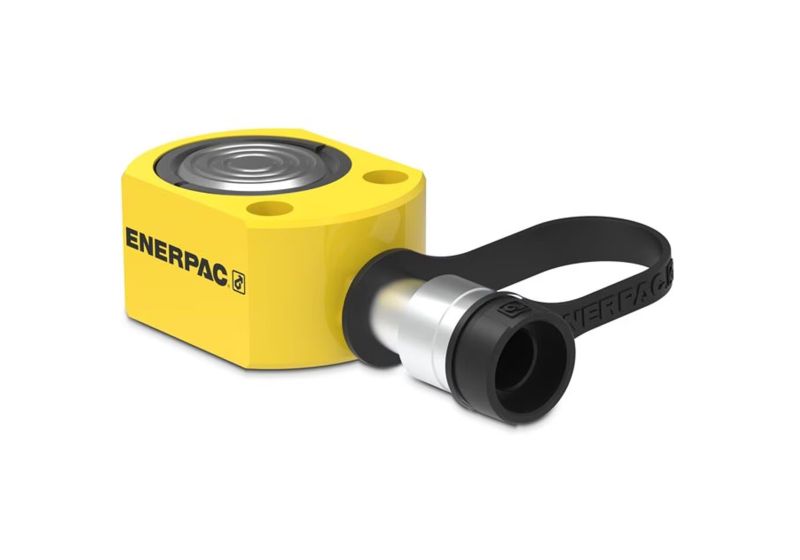 Enerpac Low Height Cylinder Hydraulic Jack model RSM-200