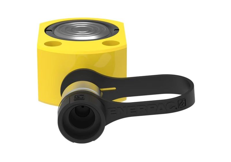 Low Height Cylinder Hydraulic Jack Enerpac RSM-200