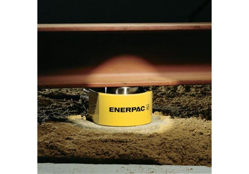 Low Height Cylinder Hydraulic Jack Enerpac  RSM-500