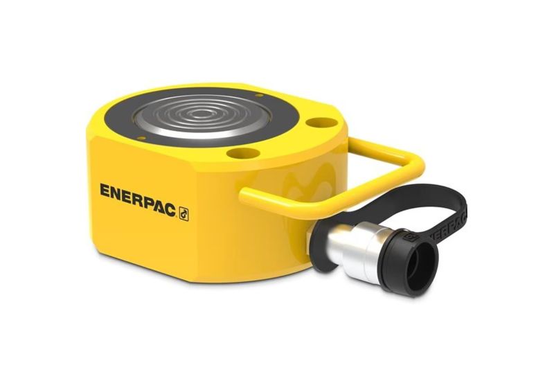 Enerpac Low Height Cylinder Hydraulic Jack model RSM-750