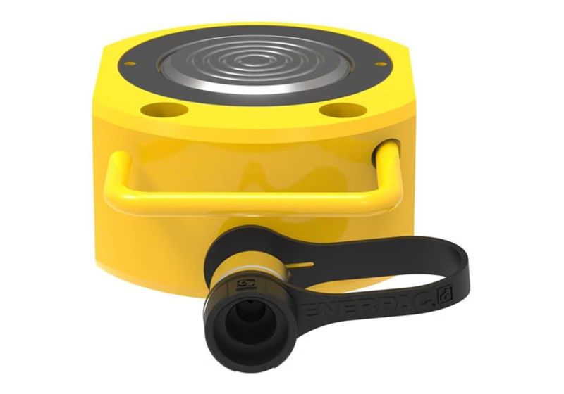 Low Height Cylinder Hydraulic Jack Enerpac  RSM-1000