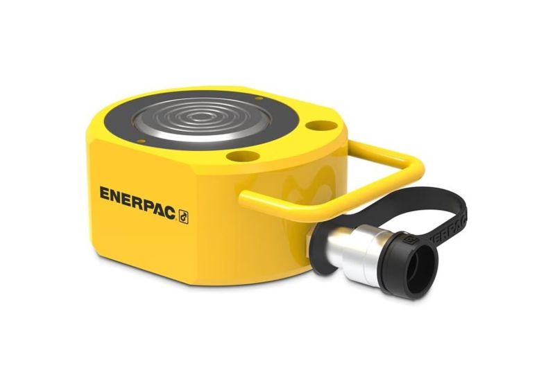 Enerpac Low Height Cylinder Hydraulic Jack model RSM-1000