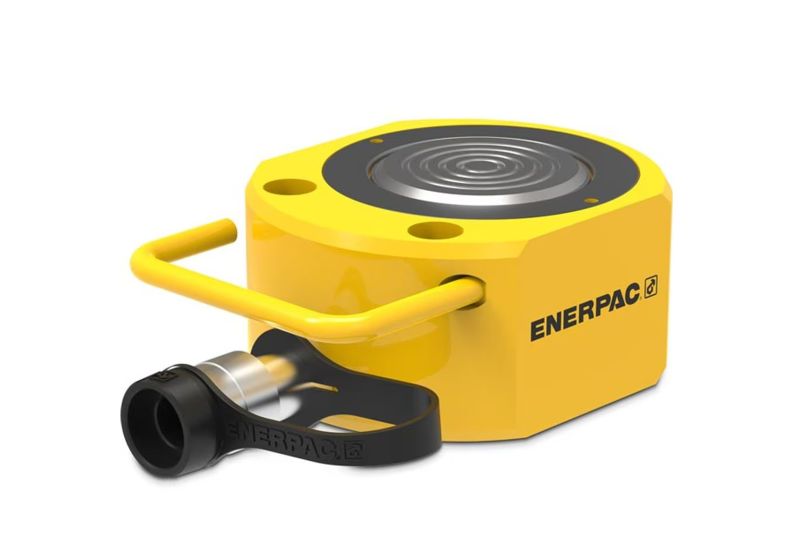 أسطوانة ضغط هيدروليكية 30 طن RSCO مودیل HJ-30 | شراء بارخص الاسعار و اعلی جودة فی مبیعات رستگار صنعت للصناعه