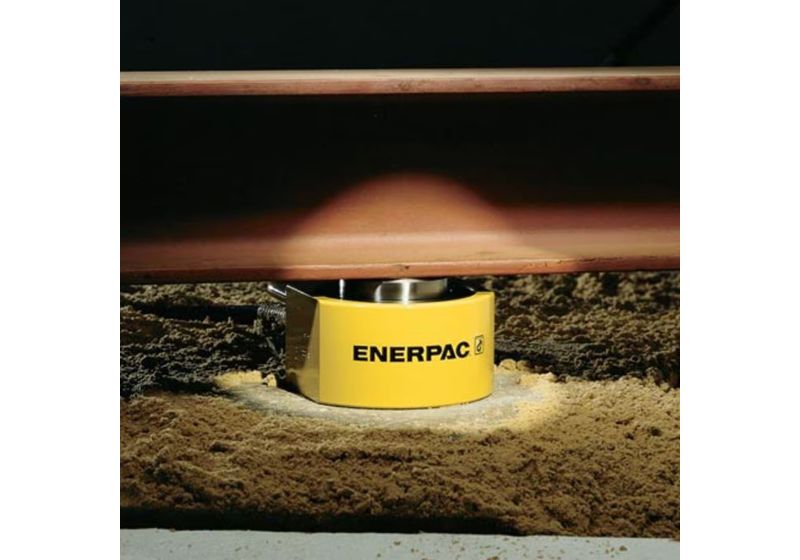 Low Height Cylinder Hydraulic Jack Enerpac  RSM-1000