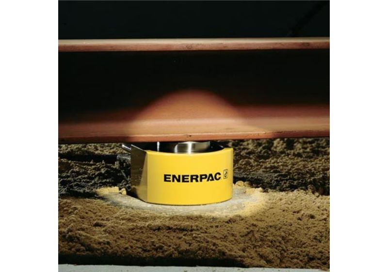 Low Height Cylinder Hydraulic Jack EnerpacRSM1500|Best Price