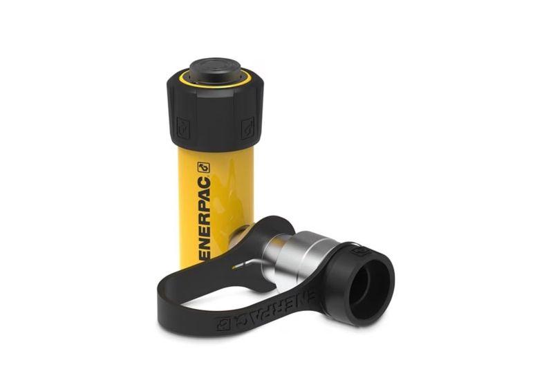 Enerpac General Purpose Cylinder Hydraulic Jack model RC 51