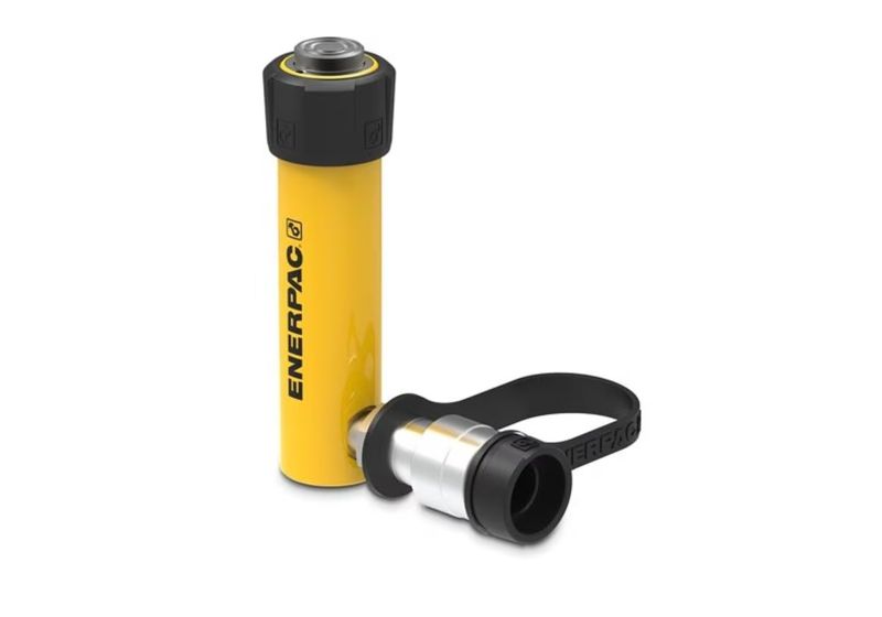 Enerpac General Purpose Cylinder Hydraulic Jack model RC 53