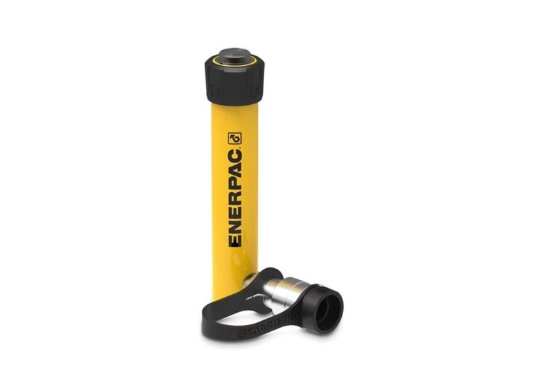 Enerpac General Purpose Cylinder Hydraulic Jack model RC 55