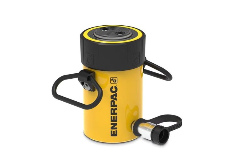 Enerpac General Purpose Cylinder Hydraulic Jack model RC 504