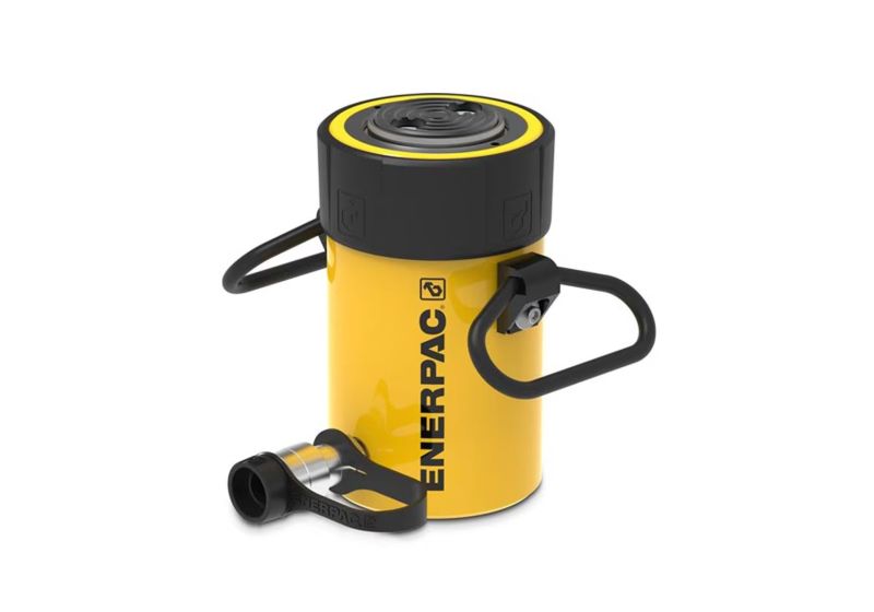 General Purpose Cylinder Hydraulic Jack Enerpac  RC 504