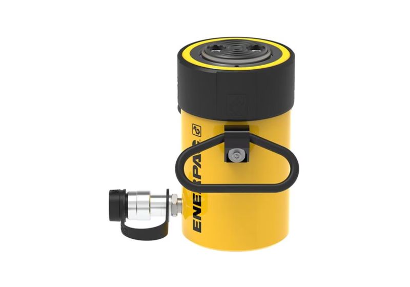 General Purpose Cylinder Hydraulic Jack Enerpac  RC 504
