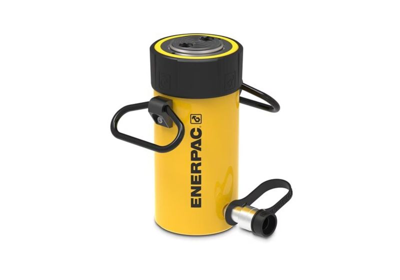 أسطوانة ضغط هيدروليكية 50 طن  | متوفرة بارخص الاسعار و اعلی جودة