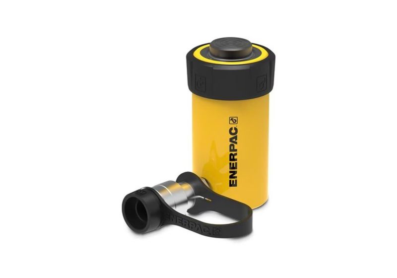 أسطوانة ضغط هيدروليكية 50 طن  | متوفرة بارخص الاسعار و اعلی جودة