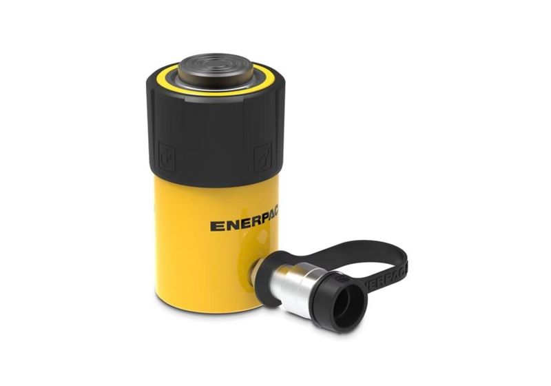 Enerpac General Purpose Cylinder Hydraulic Jack model RC 252