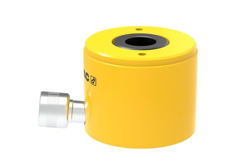 جک هیدرولیک وسط سوراخ انرپک