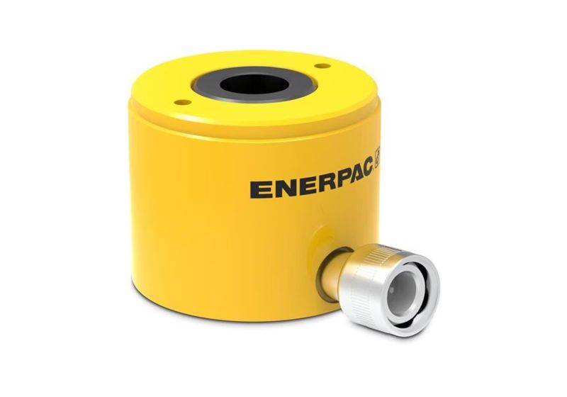 أسطوانة ضغط هيدروليكية 60 طن | متوفرة بارخص الاسعار و اعلی جودة فی مبیعات رستگار صنعت للصناعه