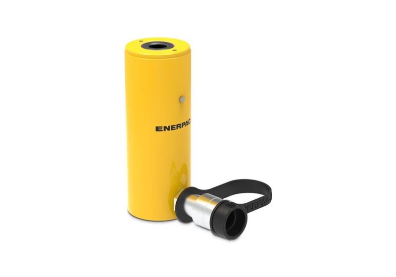 أسطوانة ضغط هيدروليكية 60 طن | متوفرة بارخص الاسعار و اعلی جودة فی مبیعات رستگار صنعت للصناعه