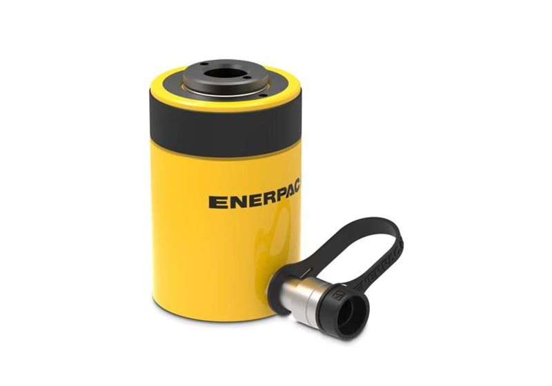 ENERPAC Hollow Plunger Hydraulic Jack 30 tons RCH302