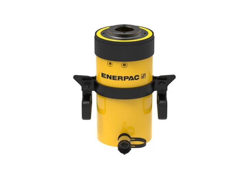Hollow Plunger Hydraulic Jack Enerpac RCH606