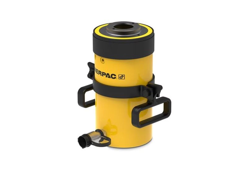 جک هیدرولیک وسط سوراخ