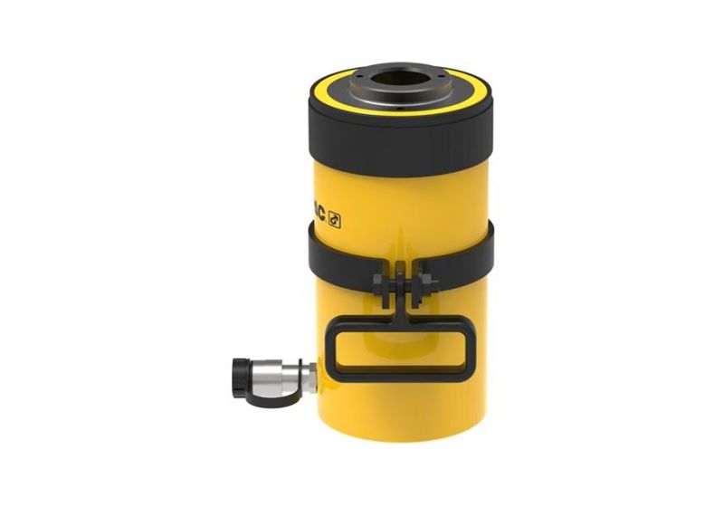 Hollow Plunger Hydraulic Jack Enerpac RCH606