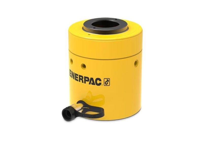 Hollow Plunger Hydraulic Jack Enerpac RCH1003