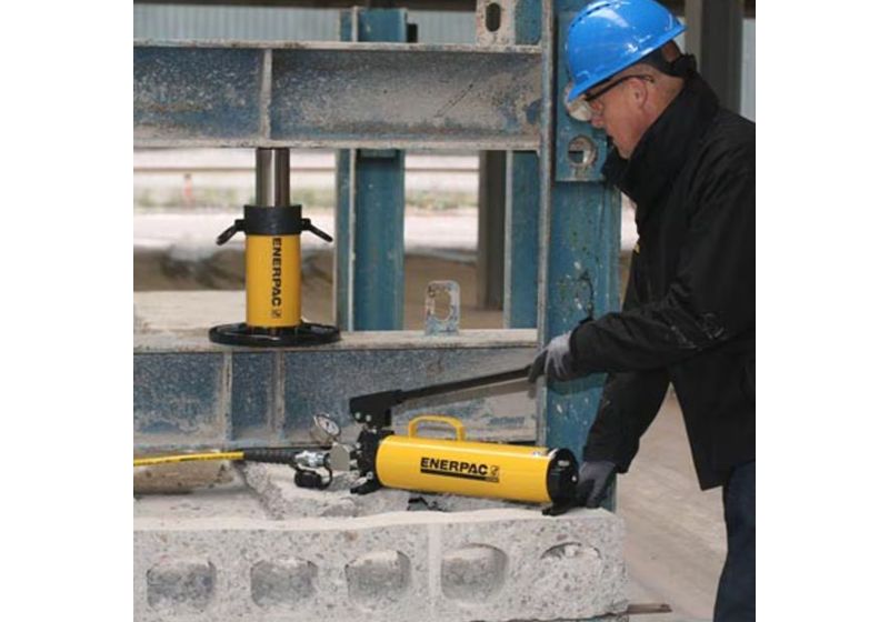 Manual Hydraulic Pump