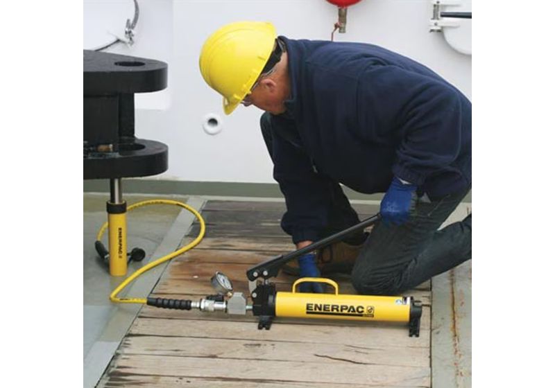 پمپ هیدرولیک دستی 700 بار انرپک