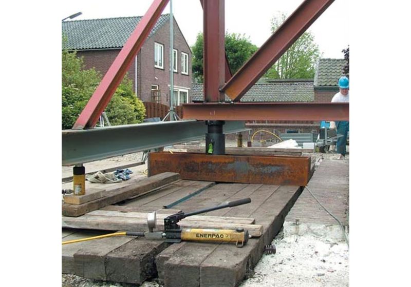 ENERPAC Manual Hydraulic Pump P392 | made in USA | RSCo