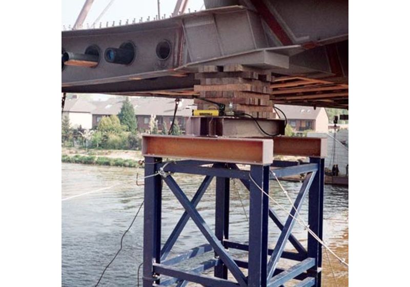 تروس هيدروليكية سحب عجلة 700 مرات مودیل P392  | شراء بارخص الاسعار و اعلی جودة فی مبیعات رستگار صنعت للصناعه