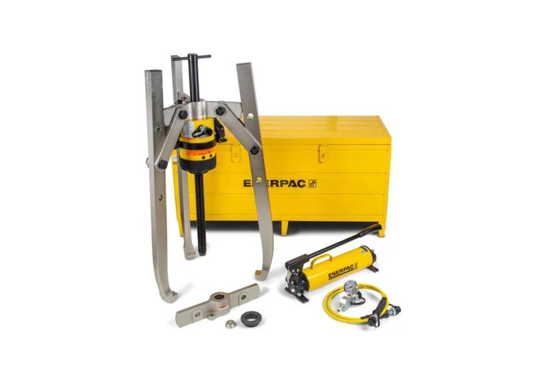 Hydraulic Puller 50 tons model BHP551G