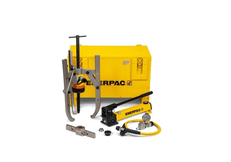 پولی کش هیدرولیک 20 تن انرپک مدل BHP251G